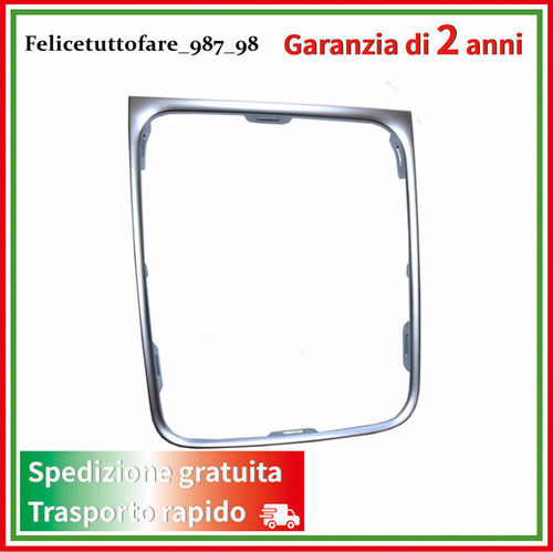 Cornice pannello leva del - cornice,