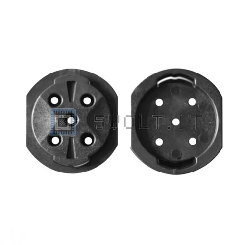 Supporto staffa bici - bici, per