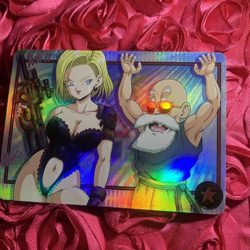 Android master roshi - +,