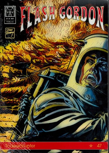 Flash gordon combattente - flash,