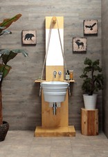 Mobile bagno Struttura