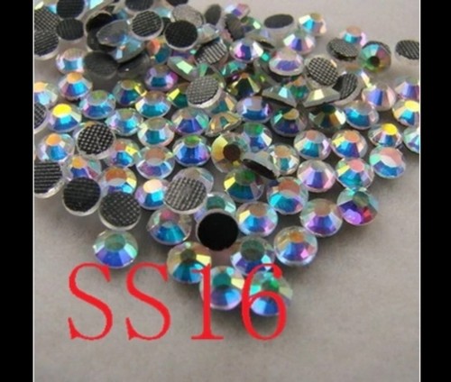 Strass termoadesivi dmc - strass, hotfix