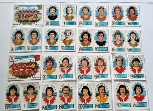1977 ternana varese - 1977-78,