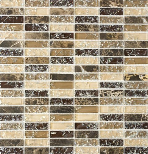 Mosaico tessere traslucido - tessere,