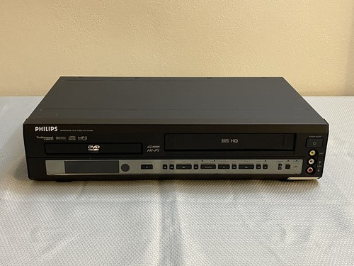 Philips dvd740vr combo - philips, dvd/vcr