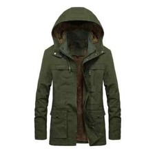 Giacca Invernale Uomo Parka