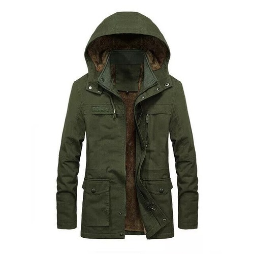 Giacca invernale uomo parka - uomo,