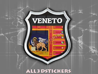 Adesivi resinati scudetto - adesivi, 3d
