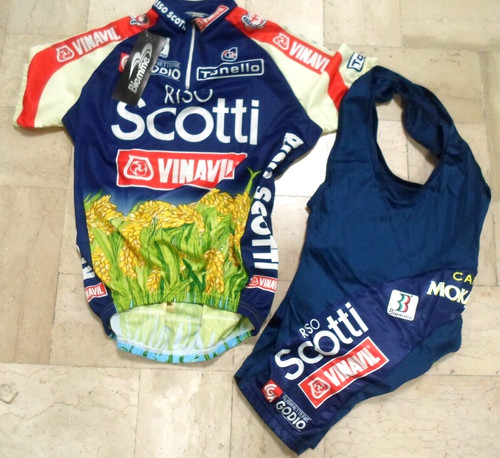 Kit completo ciclismo - completo, vintage
