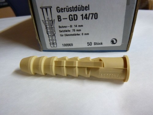 Tasselli ponte 14x70 - 50,