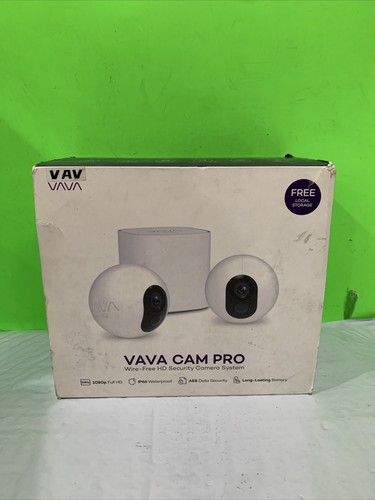 Vava hs003 cam pro - vava, va-hs003