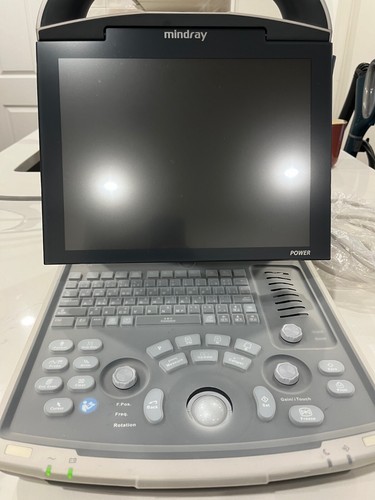 Mindray ultrasound - mindray, dp-30