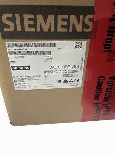 6se7022 6tp50 new siemens - 6se7022-6tp50-z,