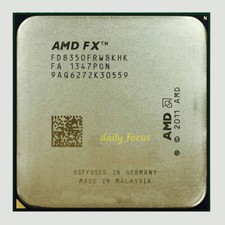 AMD FX-Series FX8350 FX8300