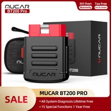 ⭐ MUCAR BT200 Pro Bluetooth