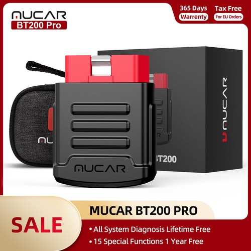 Mucar bt200 pro bluetooth - mucar,