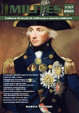 MILITES #57 Studi militaria e