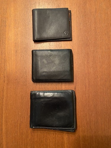 Stock portafogli wallet uomo - stock, 3