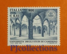 A540-ITALIA-ITALY 2000 SCUOLE E UNIVERSITA' L. 800 MNH