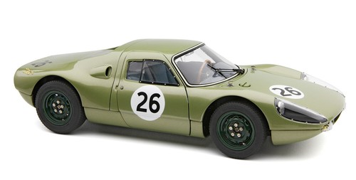 Cmc porsche 904 carrera gts - porsche,