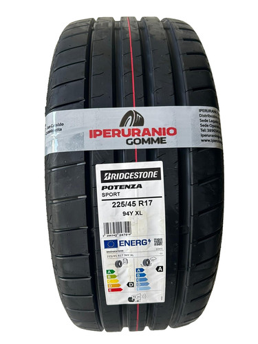 Pneumatici nuovi 225 45r17 - nuovi, 94