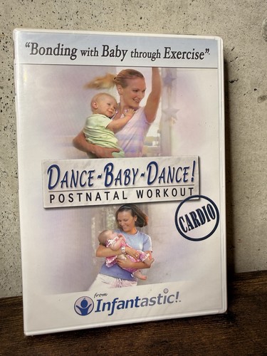 Dance baby postnatal - dance-baby-dance!,