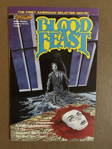 Blood feast eternity - #2,