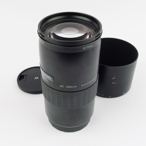 Hasselblad 120mm haze non - hasselblad, 4/120mm