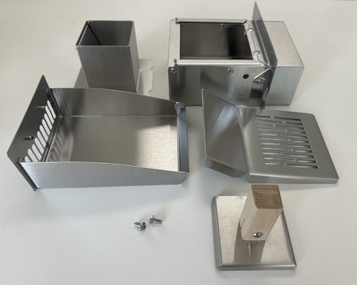Nuovo gruppo bruciatore pellet - gruppo,