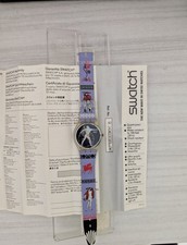 OROLOGIO SWATCH GENT