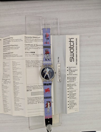 Orologio swatch gent - orologio,