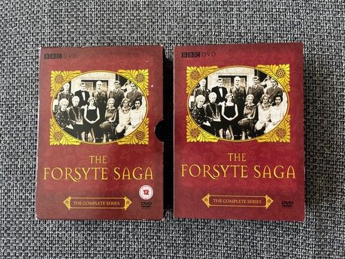 The forsyte saga dvd - the,