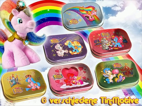 Gw27e7 lissy magic ponys - magic,