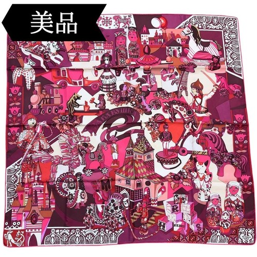 Sciarpa seta hermes carre - sciarpa,