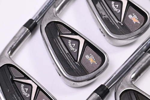 Callaway hot pro ferri da - x2,