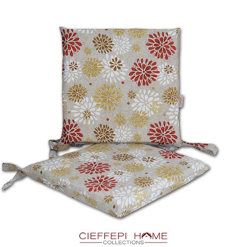 Rumba set cuscini per sedia - 2,