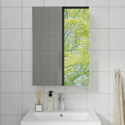 Ocean mobiletto con specchio - con, a