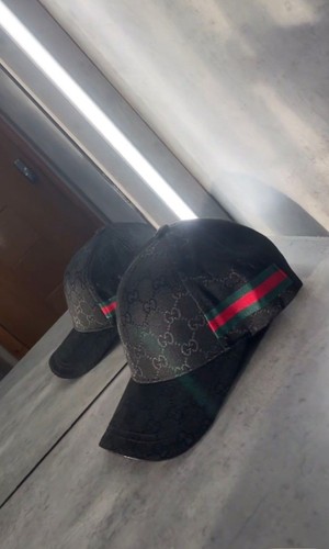 Cappellino baseball gucci - cappellino,