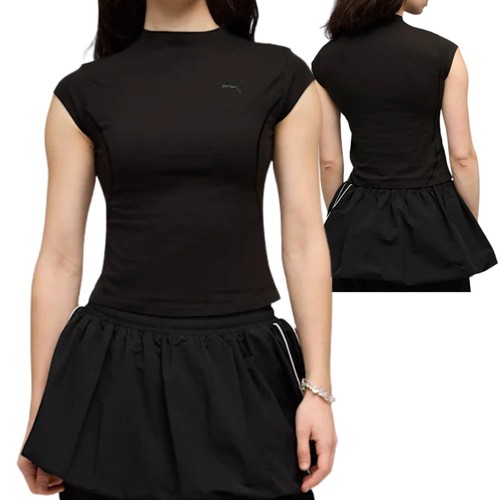 Shirt donna puma 634568 01 - t-shirt,