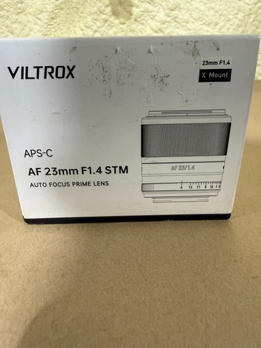 Viltrox 4 obiettivo - viltrox, 23