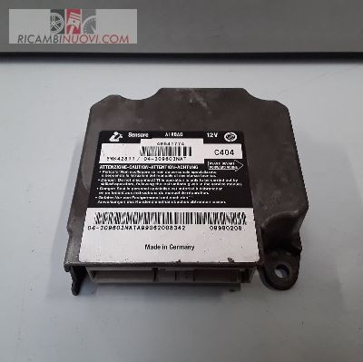 Ecu centralina elettronica - centralina,