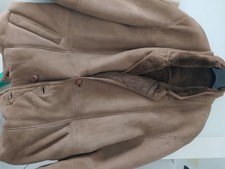 montone shearling uomo