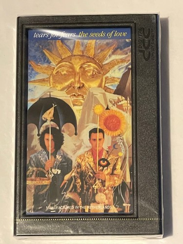 Tears for fears the seeds - tears,