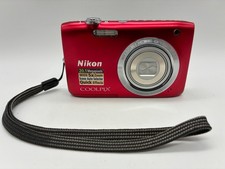 Nikon coolpix s2800 fotocamera - nikon,