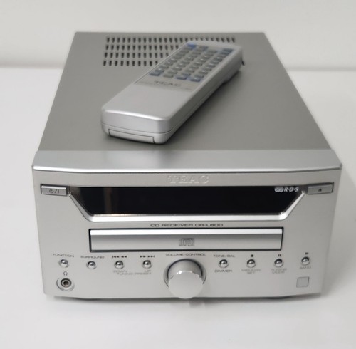 Teac ricevitore l600 - cd,