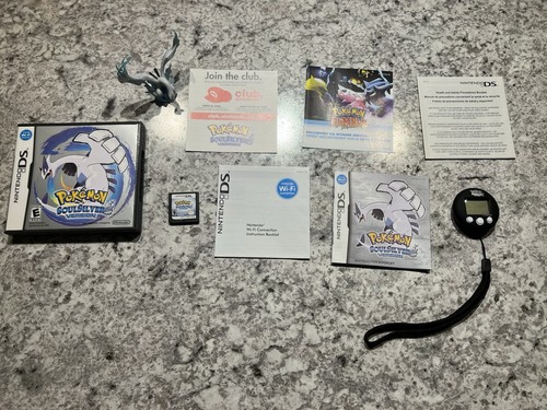 Pokemon soulsilver lugia - pokemon,