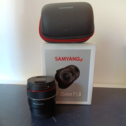 Samyang tiny 35mm - samyang,