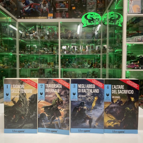 Elle librogame lupo - -,
