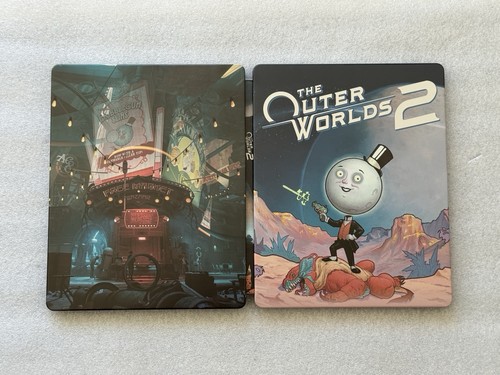 The outer worlds - outer, custodia