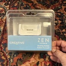 Creative Zen Docking Station
